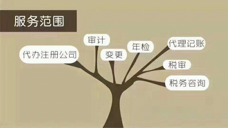 長春代理記賬服務項目詳解 專業、高效、省心