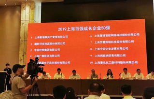 小i機(jī)器人榮登2019上海民營(yíng)服務(wù)業(yè)企業(yè)百?gòu)?qiáng)榜 智能服務(wù)引領(lǐng)企業(yè)創(chuàng)新浪潮